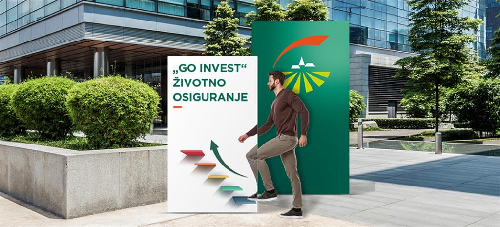 GO INVEST - životno investicijsko osiguranje (NIJE U PRODAJI)